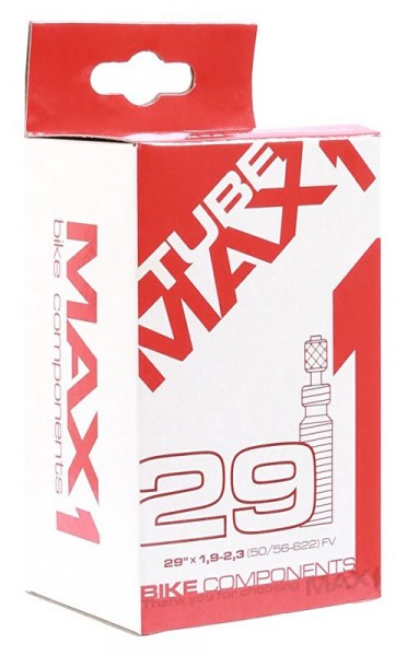 MAX1 Duša 29x1,9-2,3 FV 48mm Long galuskový ventil; 50/56-622