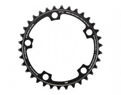 Red X-Glide™ Chainring 110mm 36T